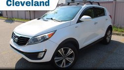 2014 Kia Sportage SX