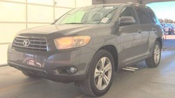 2008 Toyota Highlander Sport