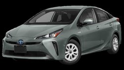 2021 Toyota Prius LE