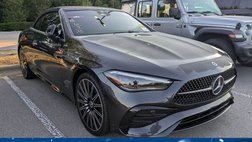 2025 Mercedes-Benz CLE CLE 300 4MATIC