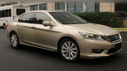 2013 Honda Accord EX-L