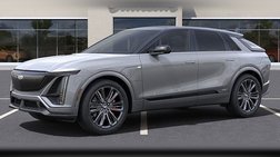 2026 Cadillac LYRIQ-V Premium