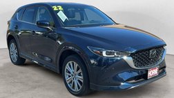 2022 Mazda CX-5 2.5 Turbo Signature