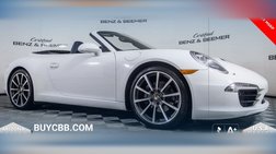 2013 Porsche 911 Carrera