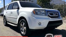 2010 Honda Pilot EX-L