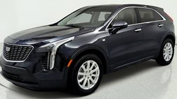 2023 Cadillac XT4 Luxury