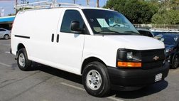 2017 Chevrolet Express 2500