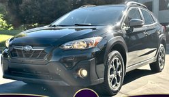 2022 Subaru Crosstrek Sport