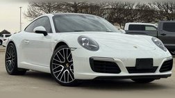 2018 Porsche 911 Carrera