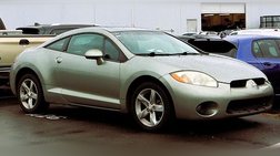 2008 Mitsubishi Eclipse GS