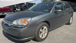 2005 Chevrolet Malibu Maxx LS