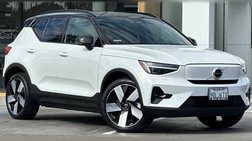 2023 Volvo XC40 Recharge Twin Ultimate