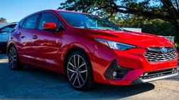 2024 Subaru Impreza Sport