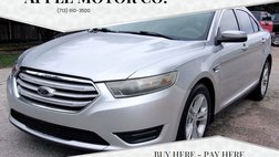 2015 Ford Taurus SEL