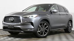 2021 Infiniti QX50 Autograph