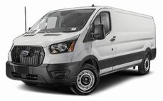 2024 Ford Transit 250