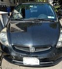 2008 Honda Fit Base