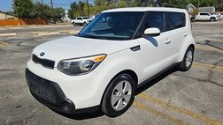 2015 Kia Soul Base