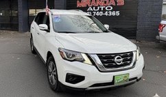 2018 Nissan Pathfinder S