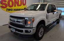 2018 Ford Super Duty F-350 XLT