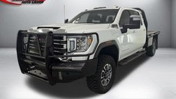 2022 GMC Sierra 3500HD SLT