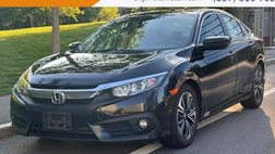 2018 Honda Civic EX-T