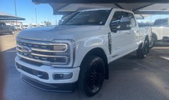 2024 Ford Super Duty F-250 Platinum