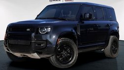 2023 Land Rover Defender 110 V8