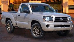 2008 Toyota Tacoma Base