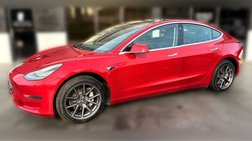 2020 Tesla Model 3 Standard Range