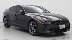 2020 Kia Stinger GT1