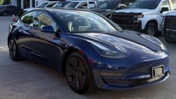 2023 Tesla Model 3 Base