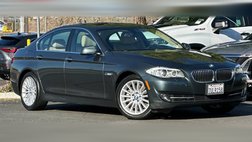 2013 BMW 5 Series 535i