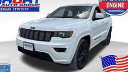 2022 Jeep Grand Cherokee WK Laredo X