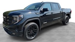 2025 GMC Sierra 1500 Elevation Standard