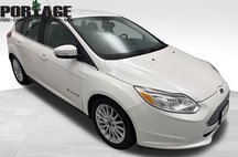 2018 Ford Focus Electric