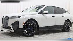 2024 BMW iX xDrive50