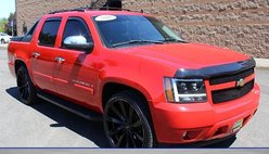 2008 Chevrolet Avalanche LTZ