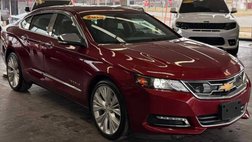 2018 Chevrolet Impala Premier
