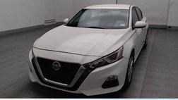 2019 Nissan Altima 2.5 S