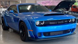2018 Dodge Challenger SRT Demon