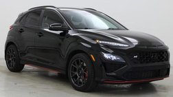 2023 Hyundai Kona N Base