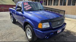 2003 Ford Ranger Edge Plus