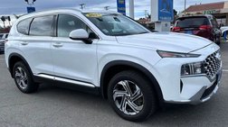 2021 Hyundai Santa Fe SEL