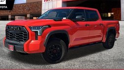 2023 Toyota Tundra TRD Pro HV