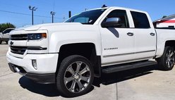 2018 Chevrolet Silverado 1500 LTZ Z71
