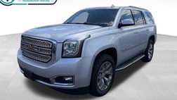 2017 GMC Yukon SLE