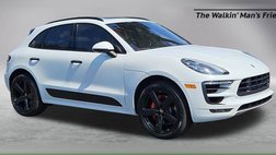 2018 Porsche Macan GTS