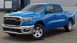2026 Ram Ram Pickup 1500 Big Horn