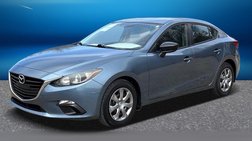 2015 Mazda MAZDA3 i SV